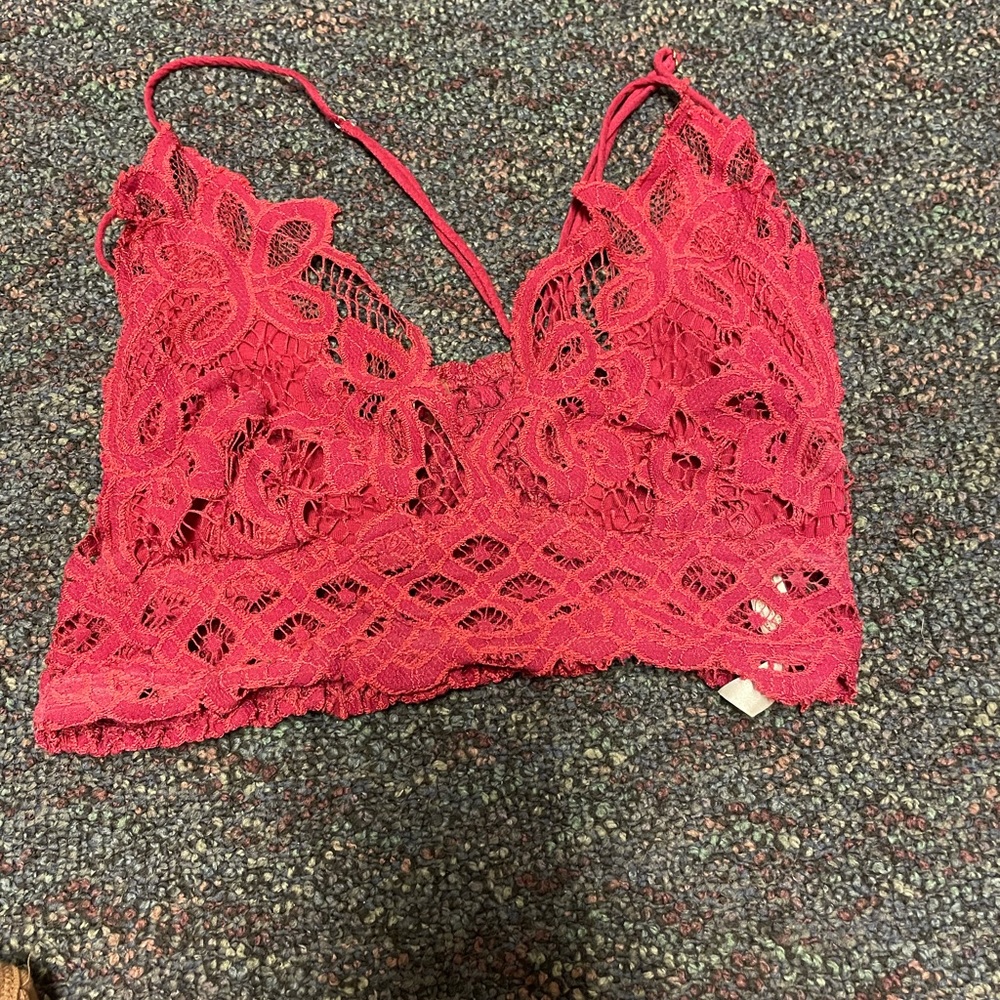 Free people Bralette
